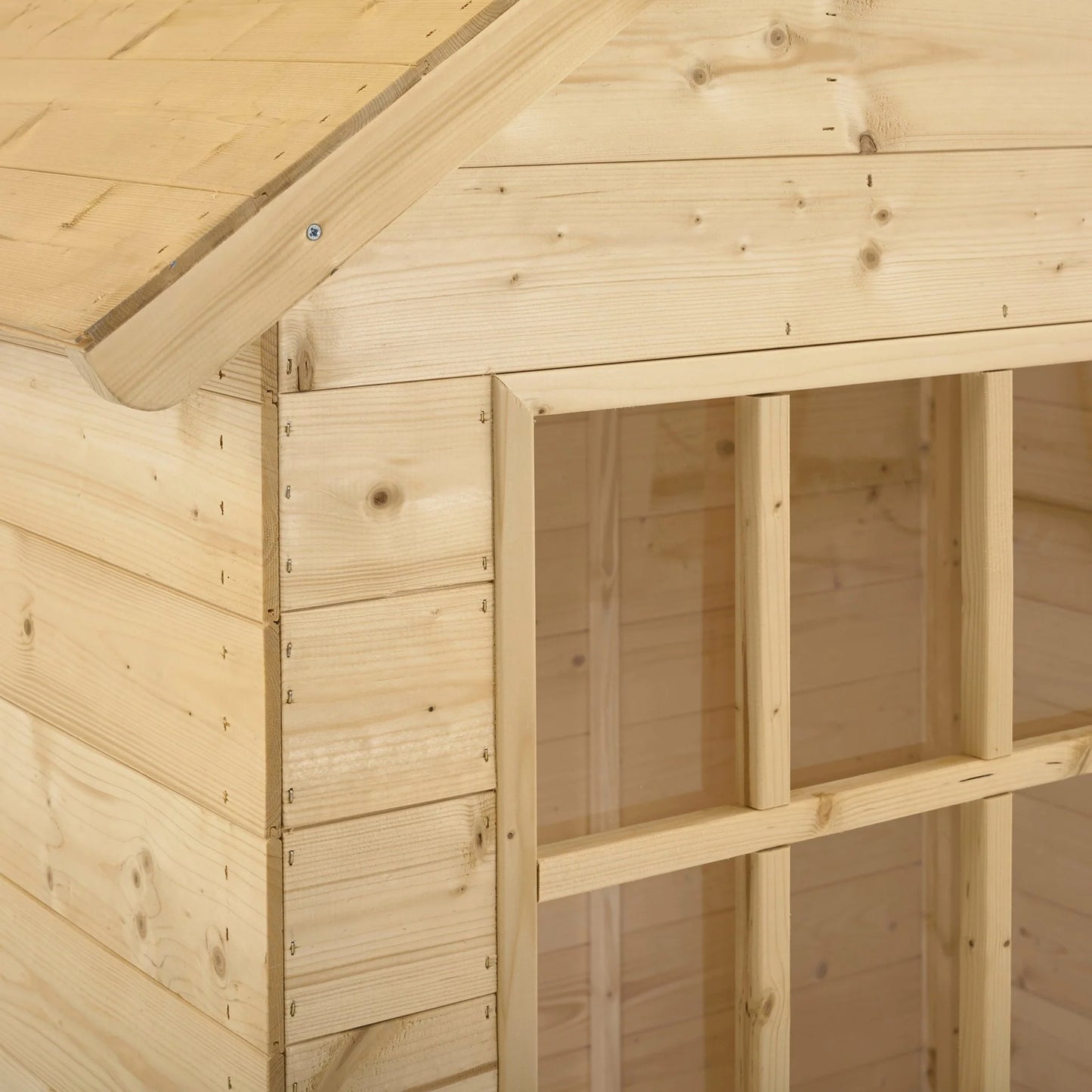 TP Hideaway Wooden Playhouse - FSC® certified