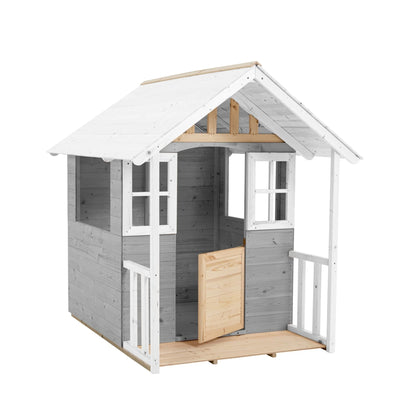TP Snowdrop Cottage Wooden Playhouse - FSC® certified
