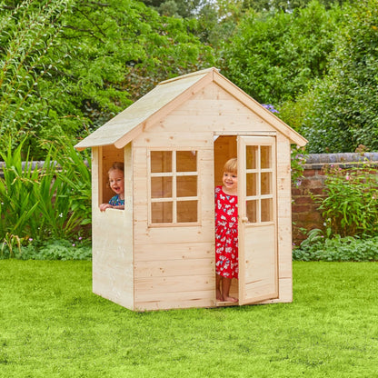 Foxglove Cottage Wooden Playhouse - FSC® certified