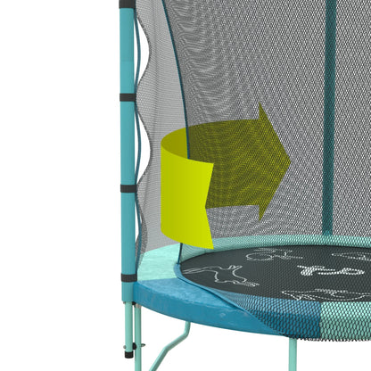 TP UP 4.5ft Junior Trampoline