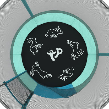 TP UP 4.5ft Junior Trampoline