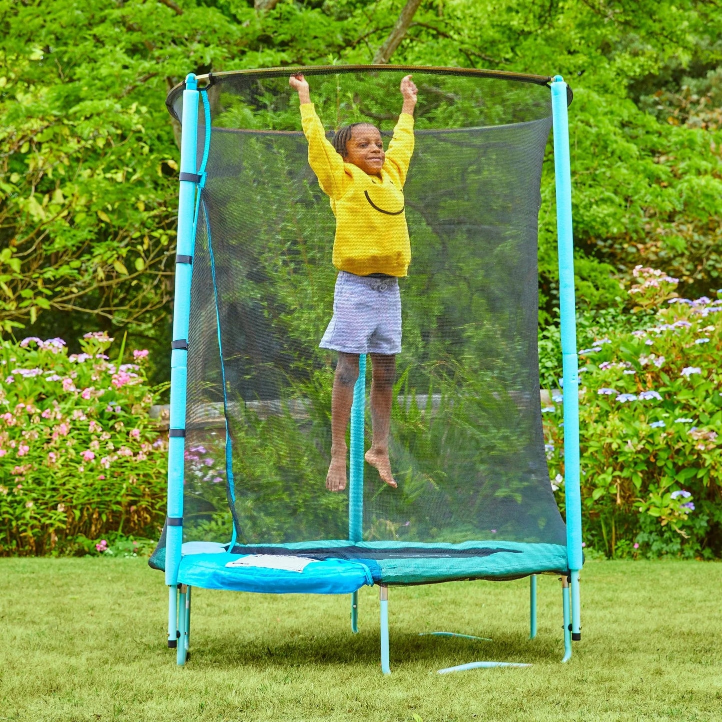 TP UP 4.5ft Junior Trampoline
