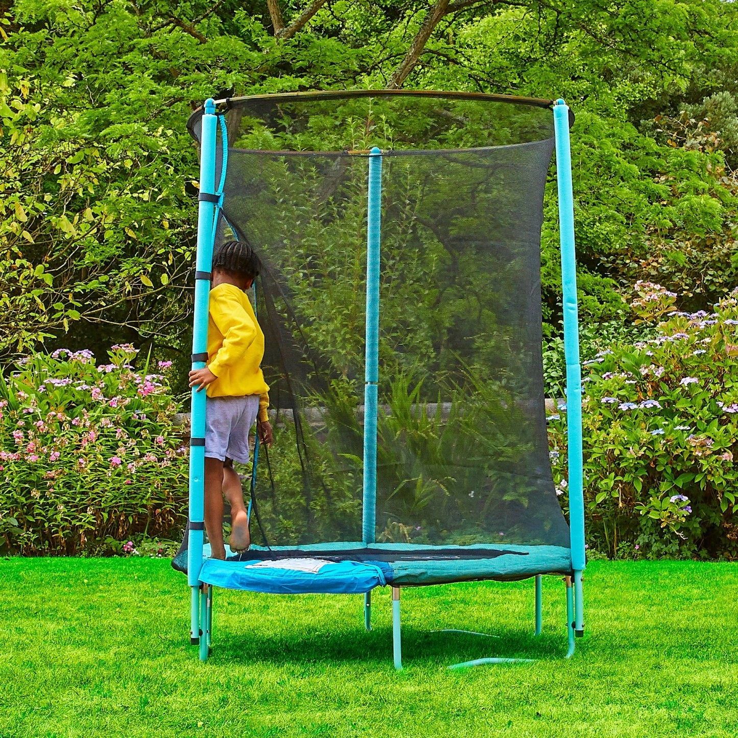 TP UP 4.5ft Junior Trampoline