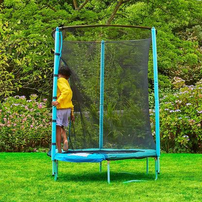 TP UP 4.5ft Junior Trampoline
