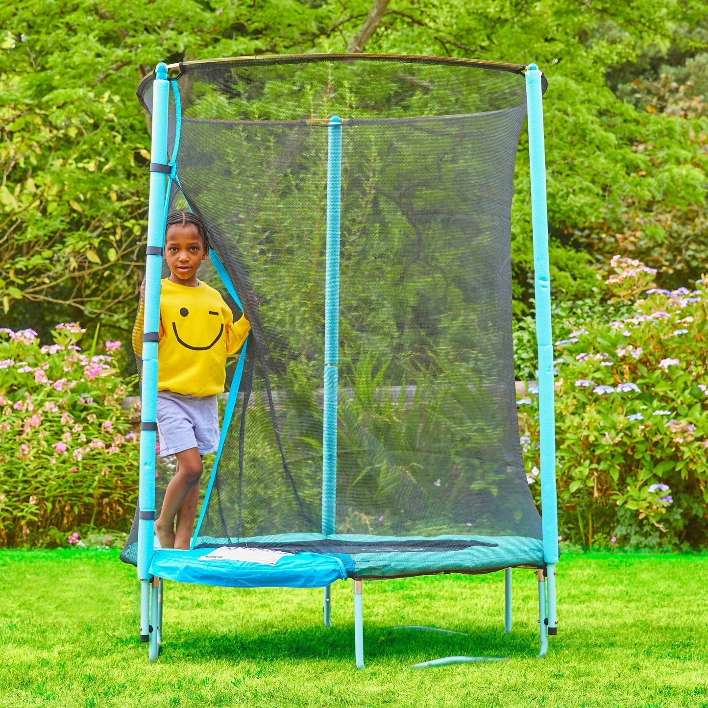 TP UP 4.5ft Junior Trampoline