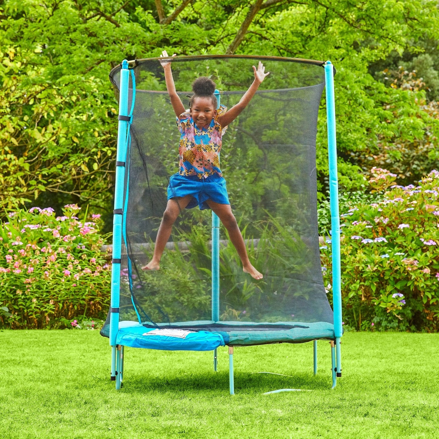 TP UP 4.5ft Junior Trampoline