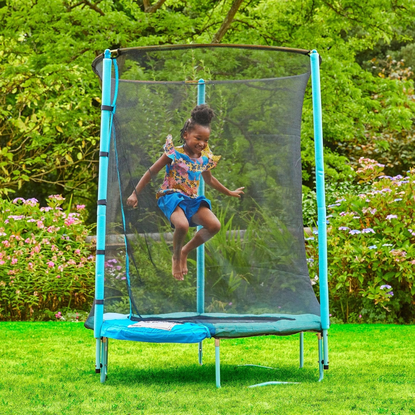 TP UP 4.5ft Junior Trampoline