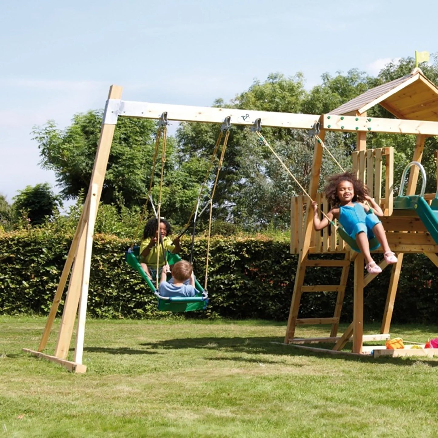 TP Kingswood Wooden Swing Arm - FSC® certified