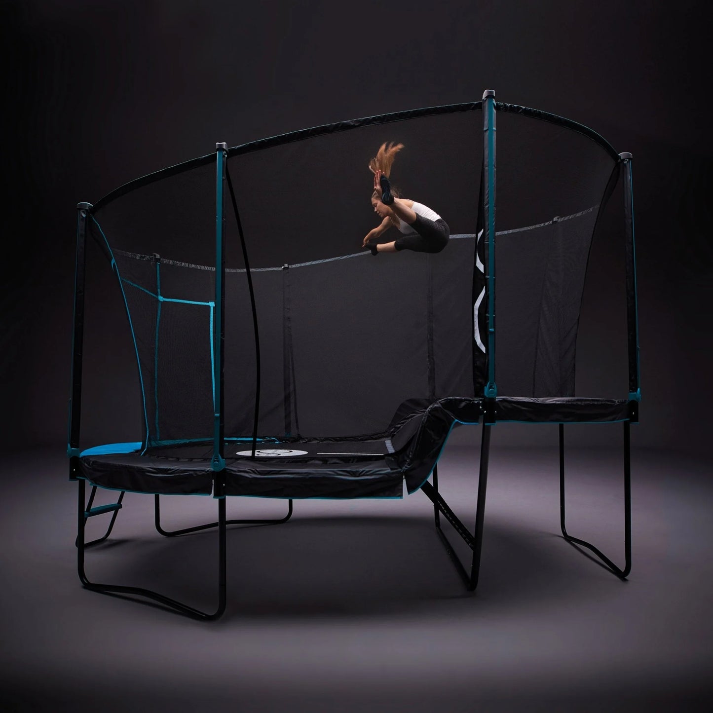 TP Infinity® Leap – 2 level Trampoline