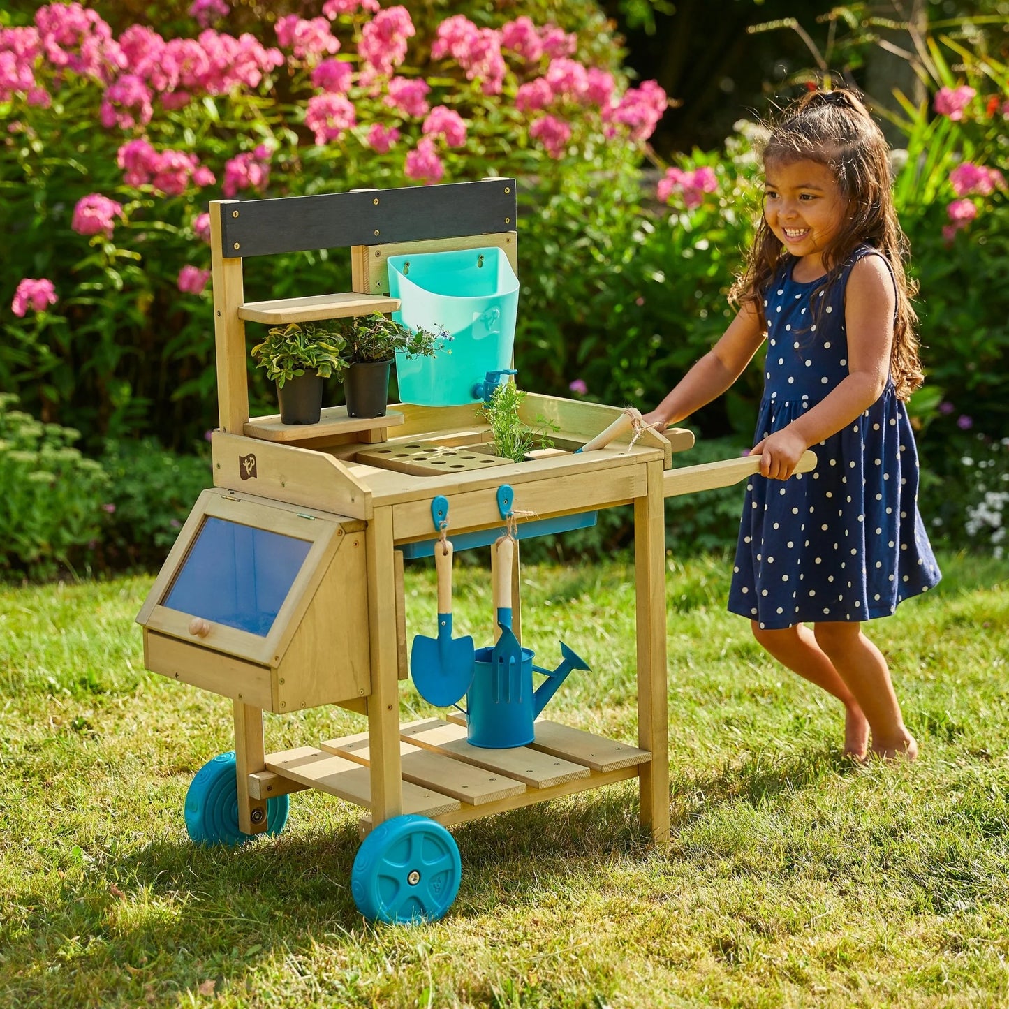 TP Wooden Explore Potting Bench - FSC® certified
