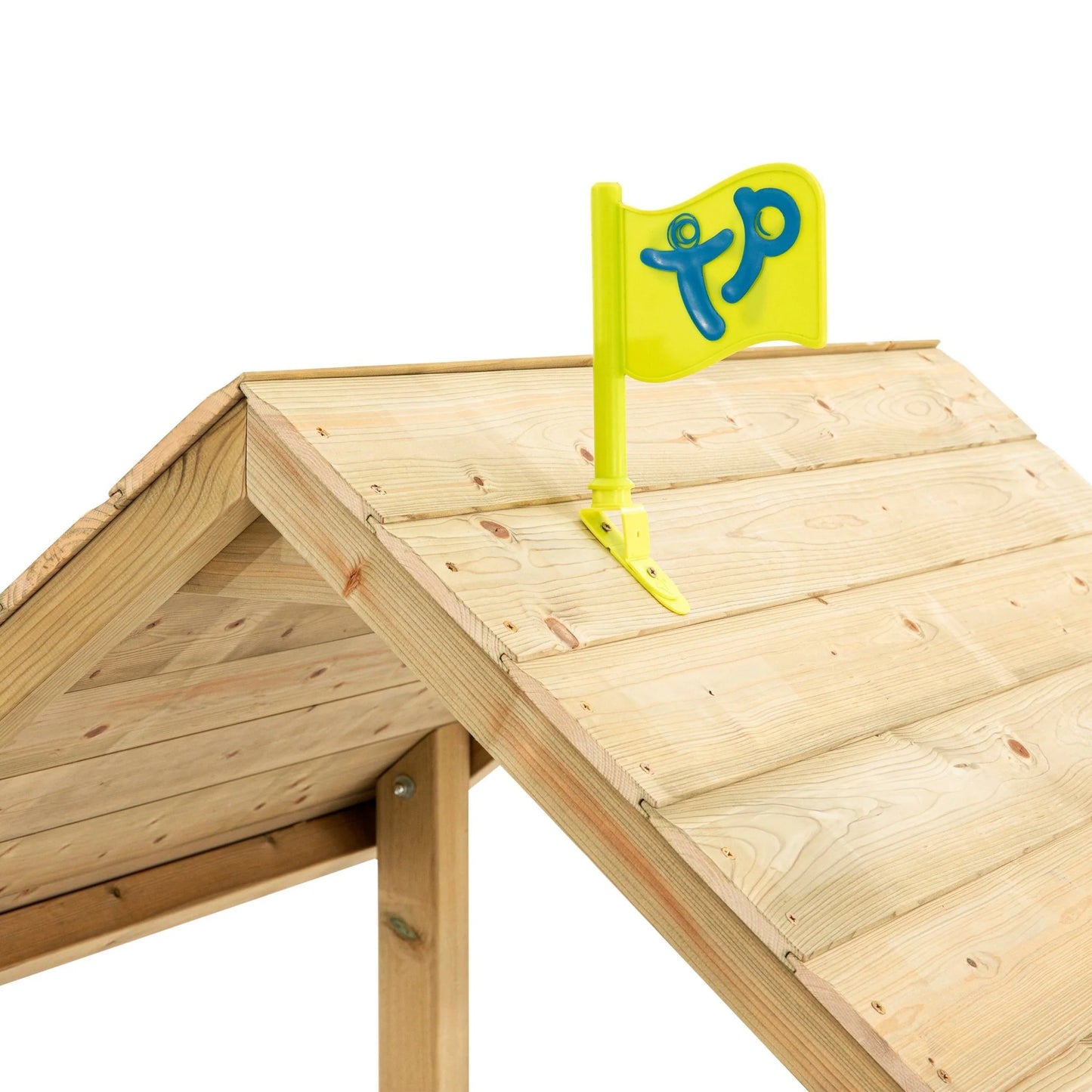 TP Skywood Wooden Play Tower - FSC® certified