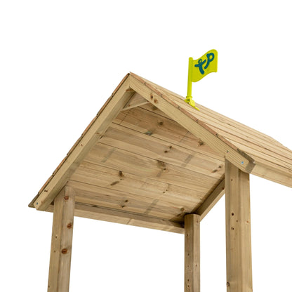 TP Skywood Wooden Play Tower - FSC® certified