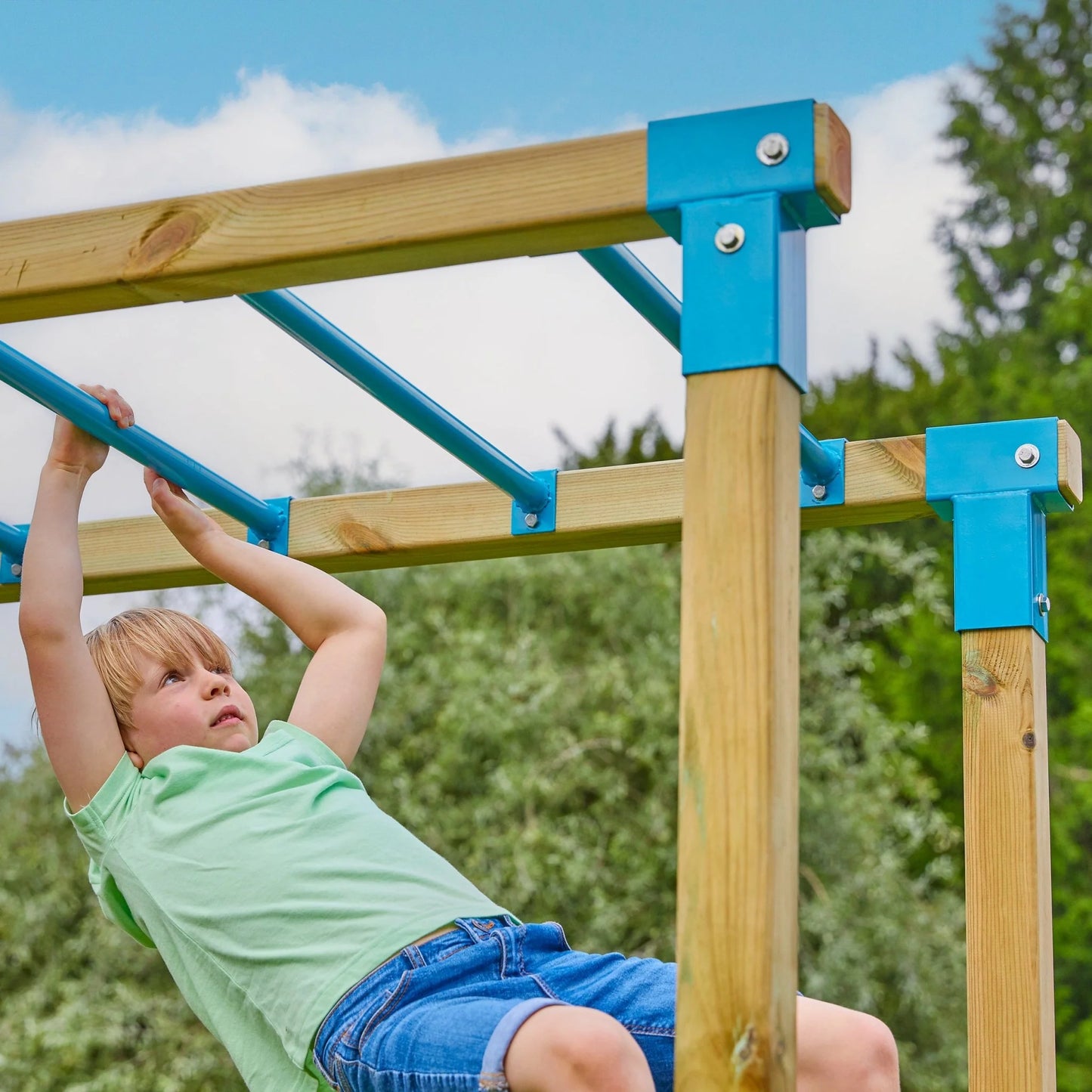 TP Skywood Monkey Bars - FSC® certified