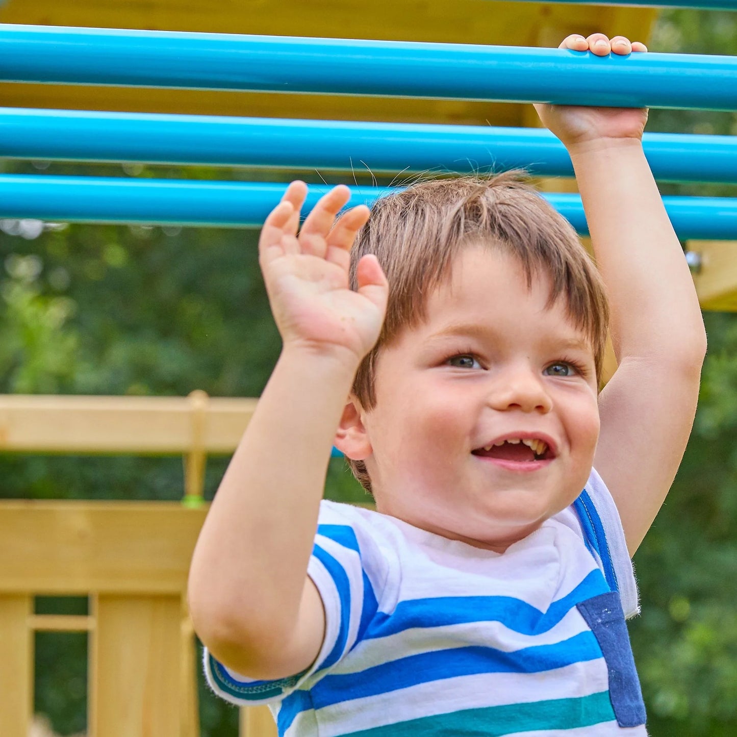TP Skywood Monkey Bars - FSC® certified