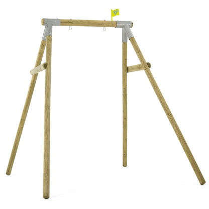 TP Knightswood Wooden Single Swing Frame - FSC® certified