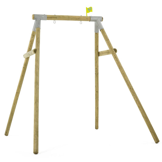 TP Knightswood Wooden Single Swing Frame - FSC® certified