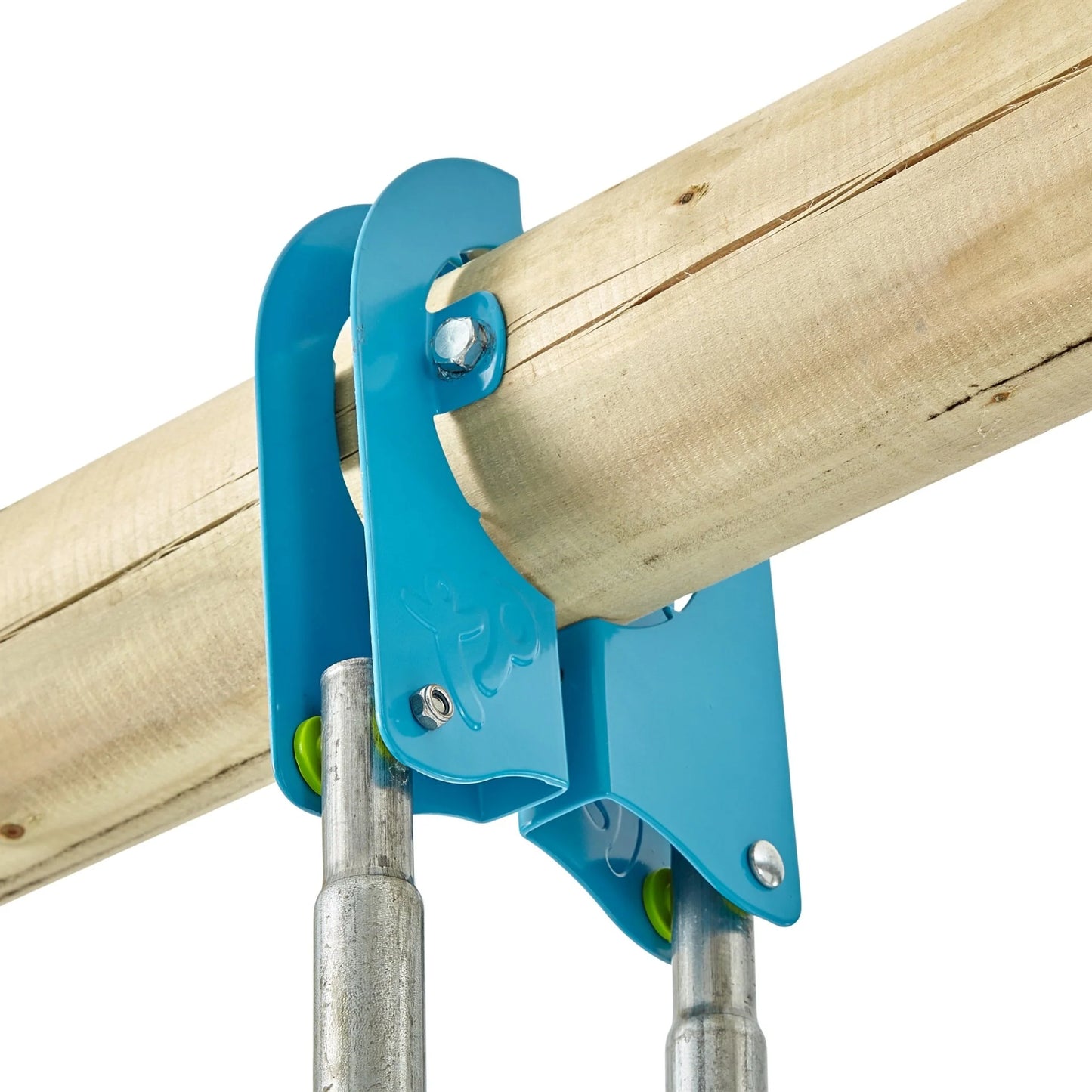 TP Sherwood Triple Wooden Swing Set - PEFC certified