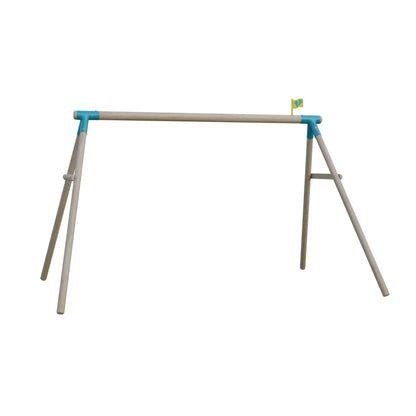 TP Sherwood Triple Wooden Swing Frame - PEFC certified