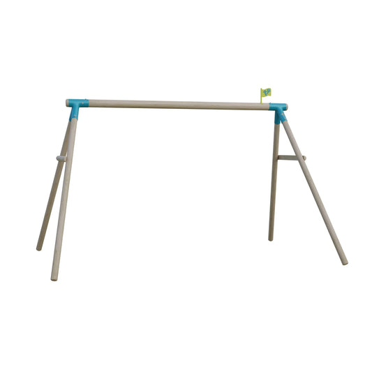 TP Sherwood Triple Wooden Swing Frame - PEFC certified