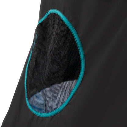 UFO Swing Seat Black