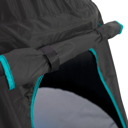 UFO Swing Seat Black