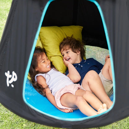 UFO Swing Seat Black