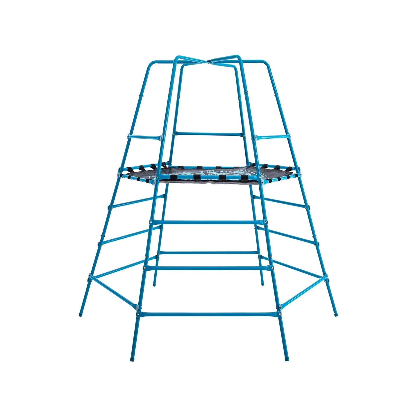 TP Explorer Metal Climbing Frame with Platform & Den