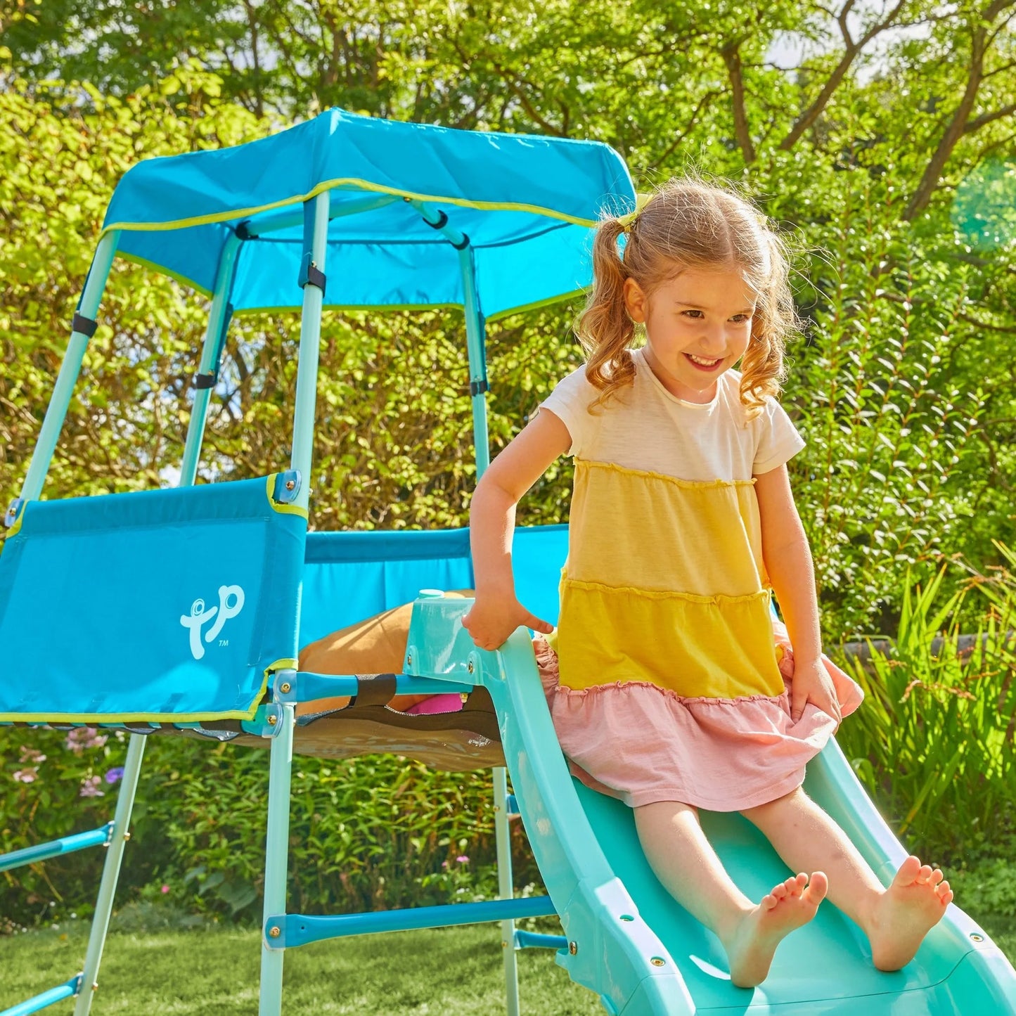 TP Growable Adventurer Metal Climbing Frame