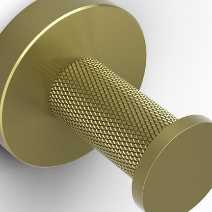 Origins Living Turner Hook Brushed Brass