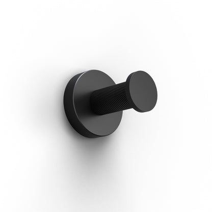 Origins Living Turner Hook Matt Black