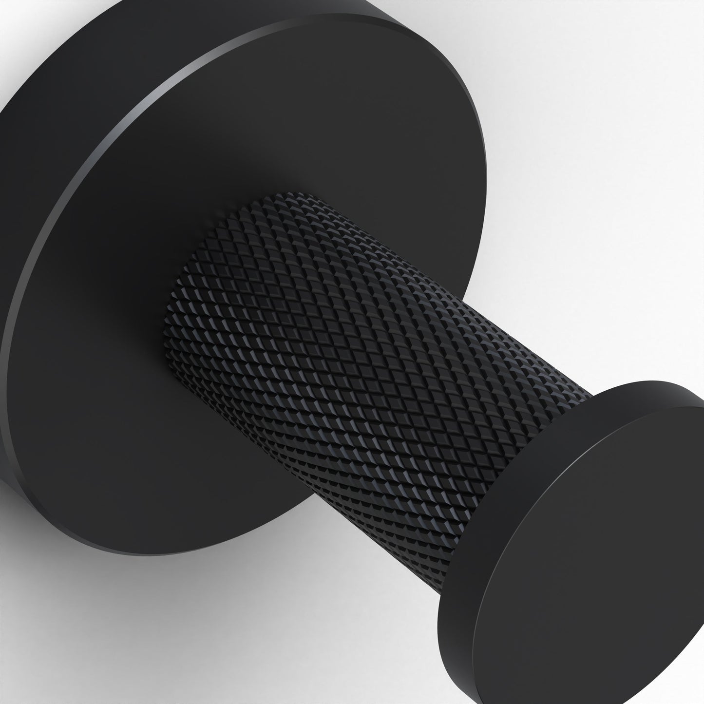 Origins Living Turner Hook Matt Black