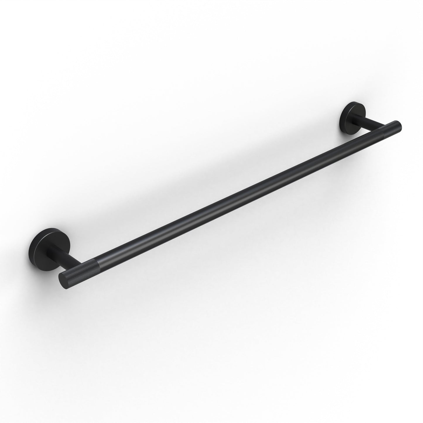 Origins Living Turner Towel Rail 60cm Matt Black