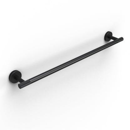 Origins Living Turner Towel Rail 60cm Matt Black