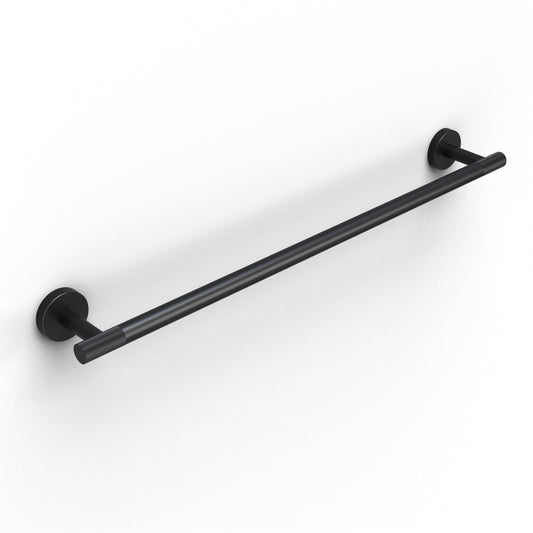 Origins Living Turner Towel Rail 60cm Matt Black