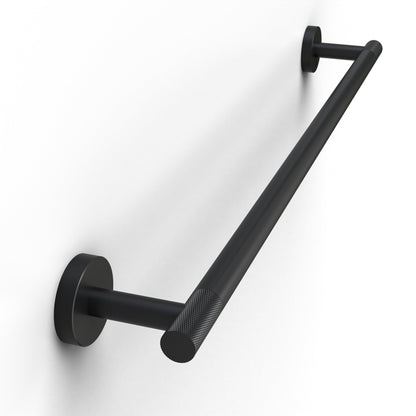 Origins Living Turner Towel Rail 60cm Matt Black