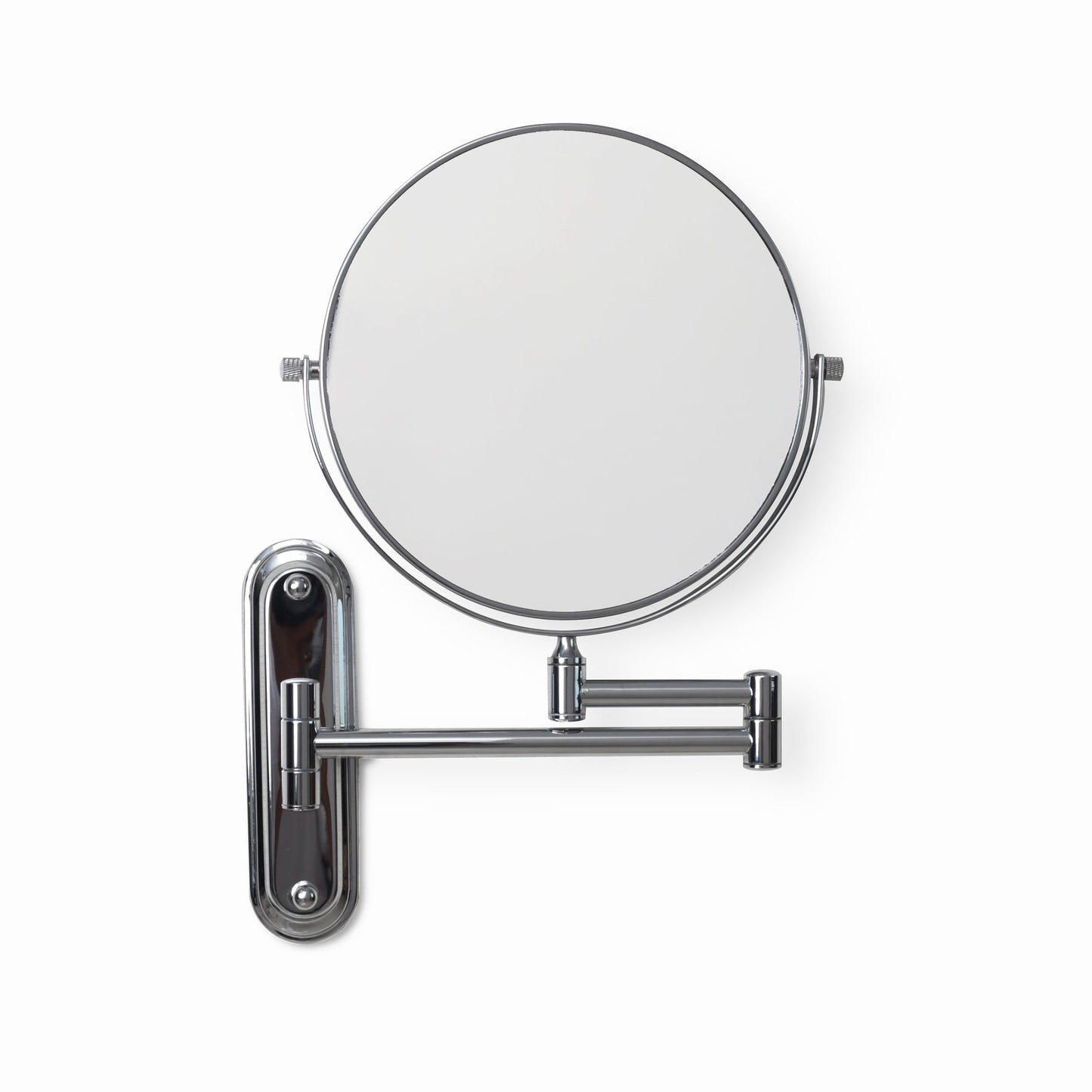 Origins Living Taylor Reversible 5 X Magnifying Wall Mirror Chrome