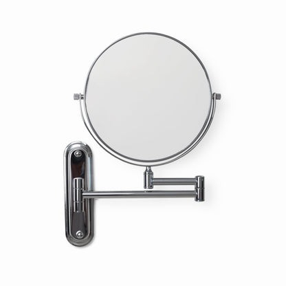 Origins Living Taylor Reversible 5 X Magnifying Wall Mirror Chrome