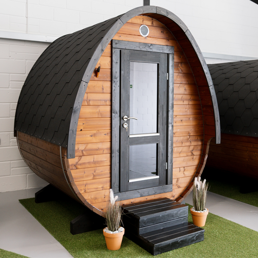 The Hot Pod Muna Egg Sauna