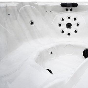 Solstice Leisure Tropic 5-6 Person Hot Tub Spa - Hot Tub Shop