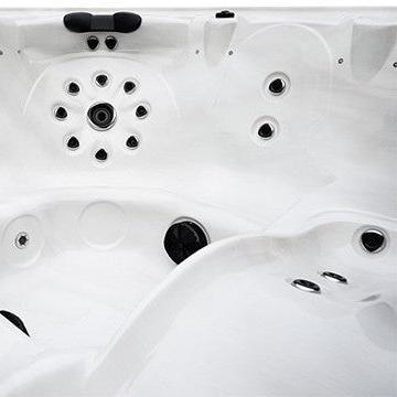 Solstice Leisure Tropic 5-6 Person Hot Tub Spa - Hot Tub Shop