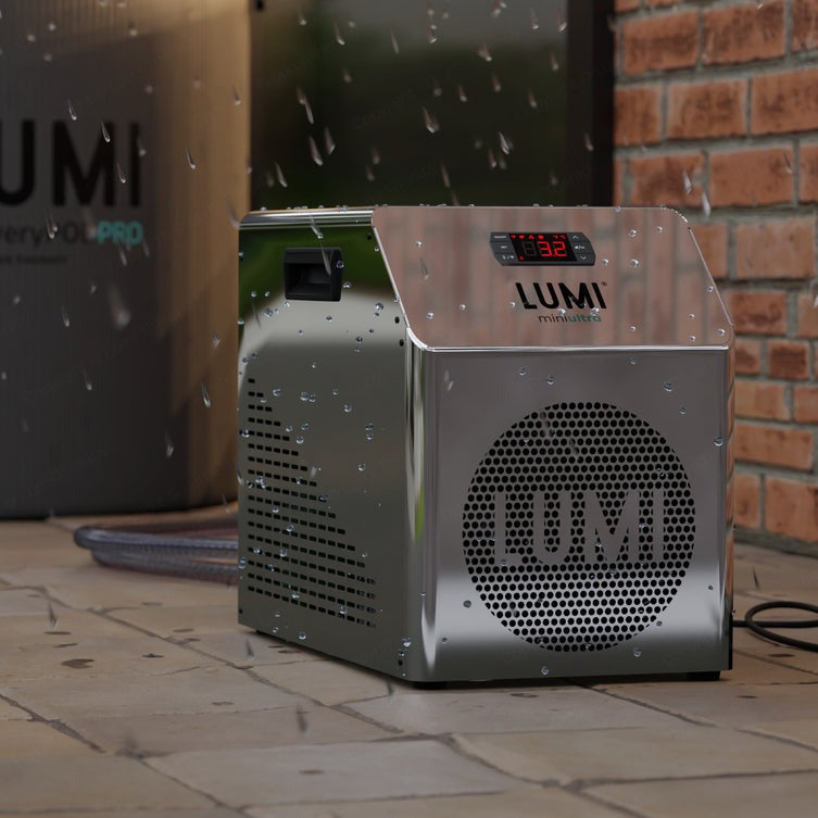 Lumi Mini Ultra Chiller - Hot Tub Shop