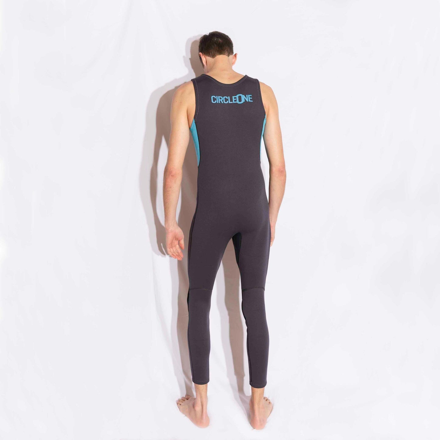 Mens 3/2mm LONG JOHN Canoeing/Kayaking/Paddlesports Wetsuit - Hot Tub Shop
