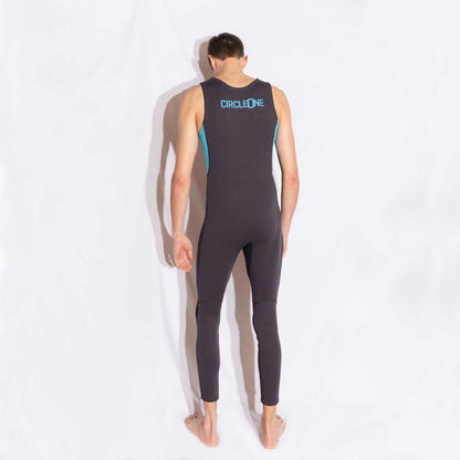 Mens 3/2mm LONG JOHN Canoeing/Kayaking/Paddlesports Wetsuit - Hot Tub Shop