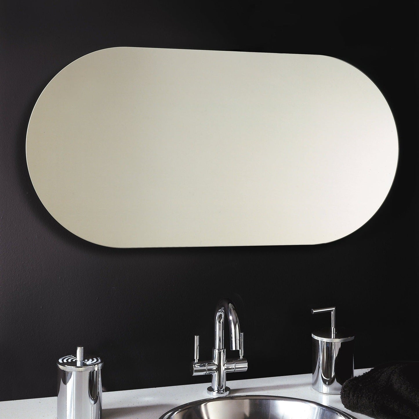 Origins Living Slim Capsule Mirror 50 50x100cm