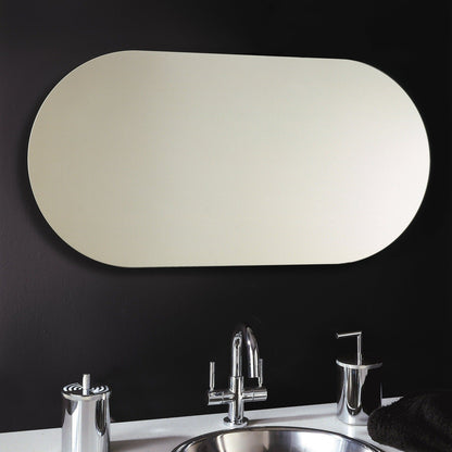 Origins Living Slim Capsule Mirror 50 50x100cm
