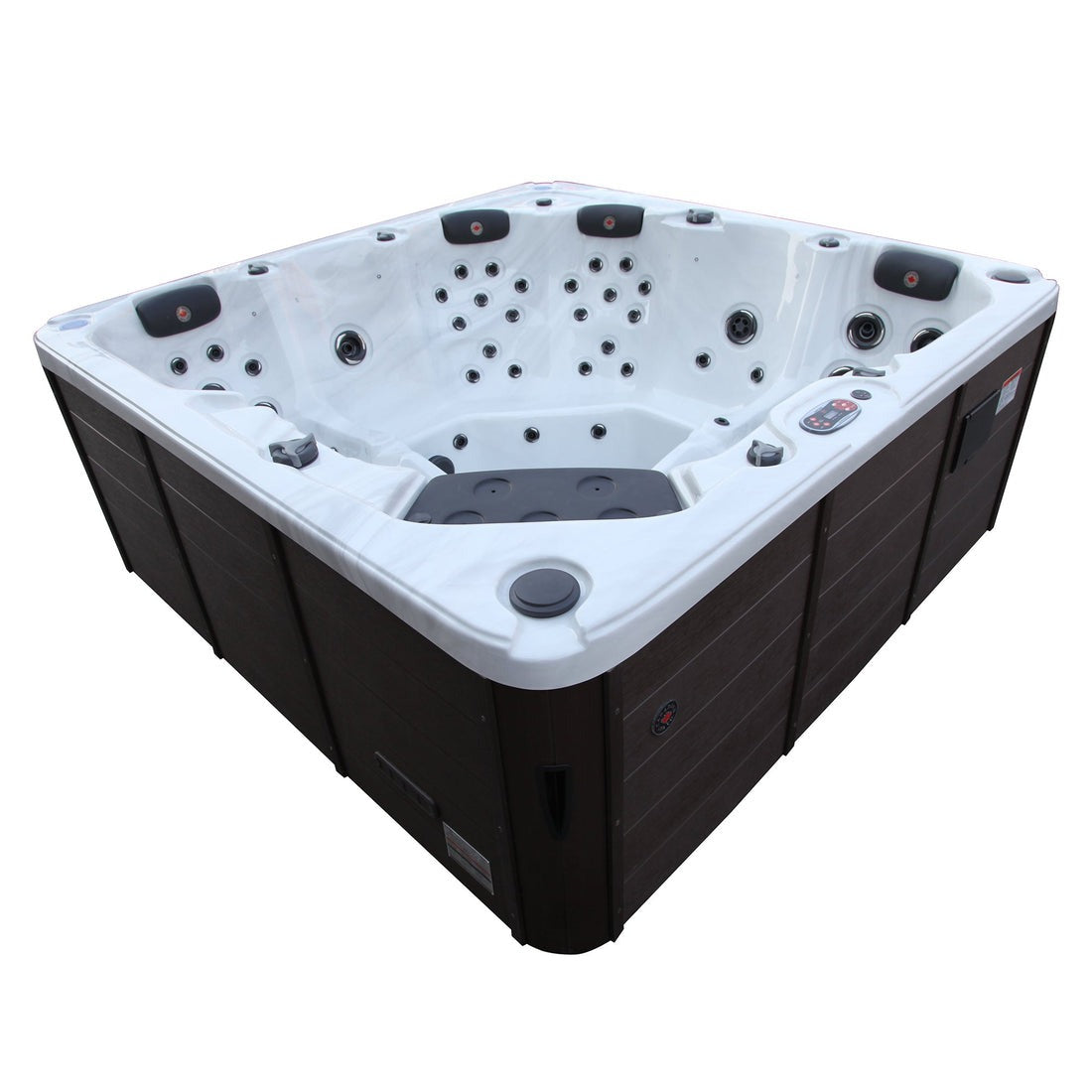 Canadian Spa Company Vancouver 4-6 Person Hot Tub Spa - Hot Tub Shop