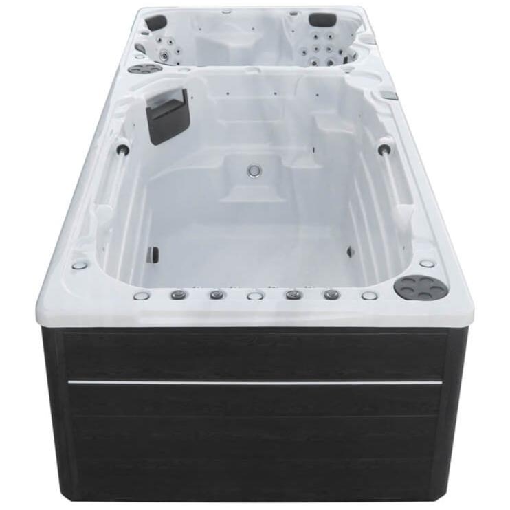 H2O Vesta Premium Eco 19ft Swim Spa - Hot Tub Shop