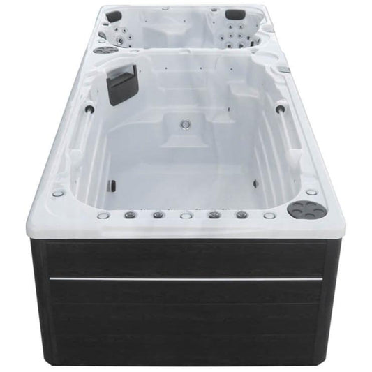 H2O Vesta Premium Eco 19ft Swim Spa - Hot Tub Shop