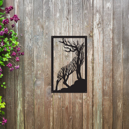 Roaring Stag, SunCatcher Wall Art Highland Stag Design - Hot Tub Shop
