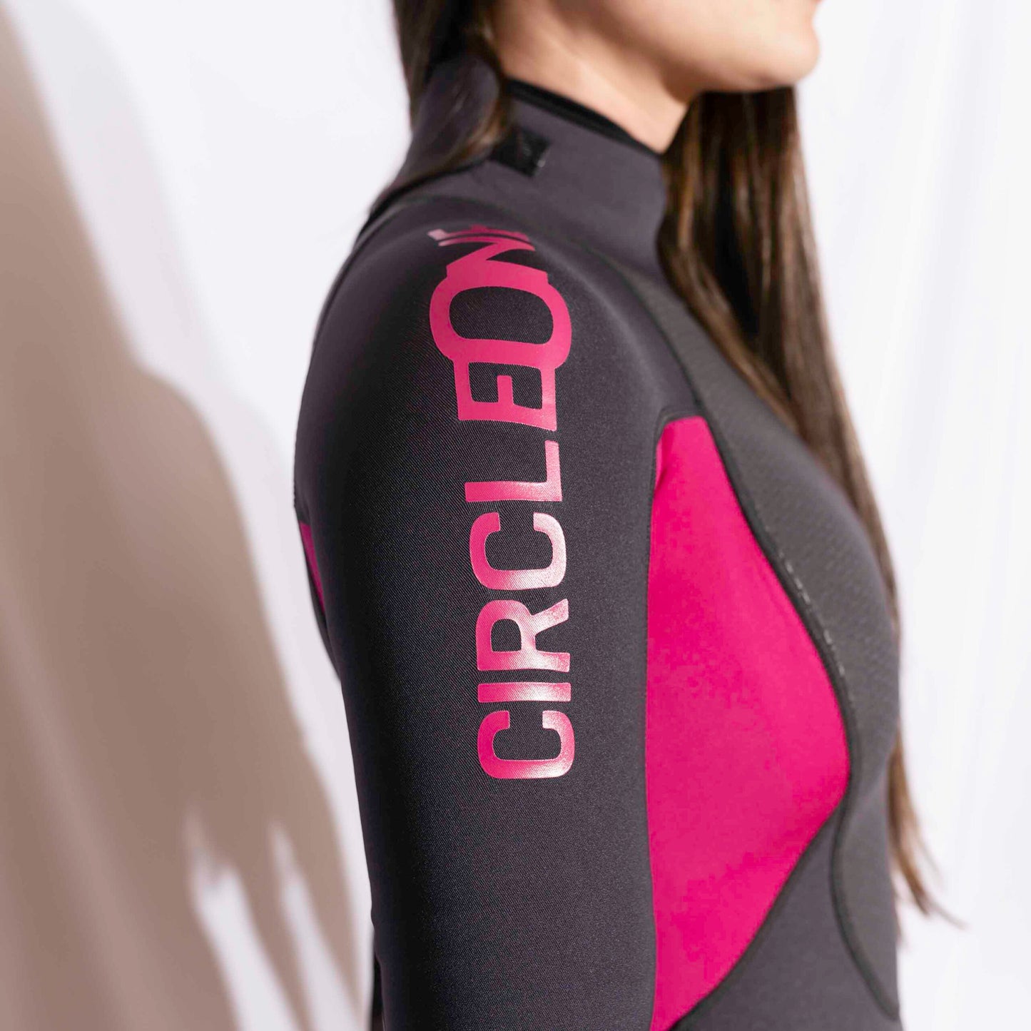 Womens 3/2mm Summer Wetsuit FAZE Shorty - Hot Tub Shop